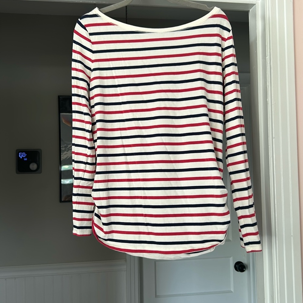 Rachel Roy long sleeve tee